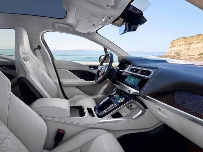 جاجوار تكشف عن موديل I-Pace الكهربي... وهذه مواصفاتها